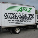 A To Z Office Furniture - Furniture Stores