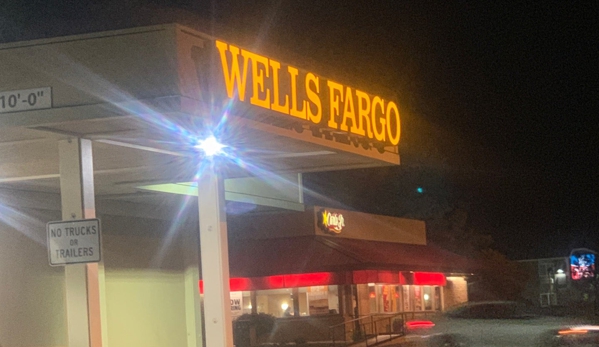 Wells Fargo Bank - Redding, CA