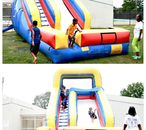 Roll ~N~ Bounce Party Rentals - Richmond, VA