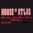 House Of Atlas - Motorcycles & Motor Scooters-Repairing & Service