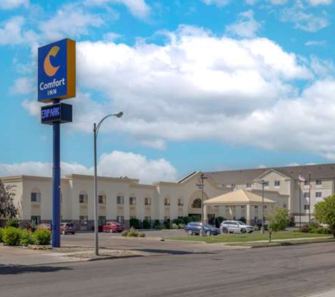 Comfort Inn Bismarck - Bismarck, ND