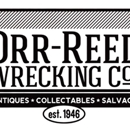 Orr Reed Salvage