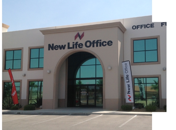New Life Office - Las Vegas, NV