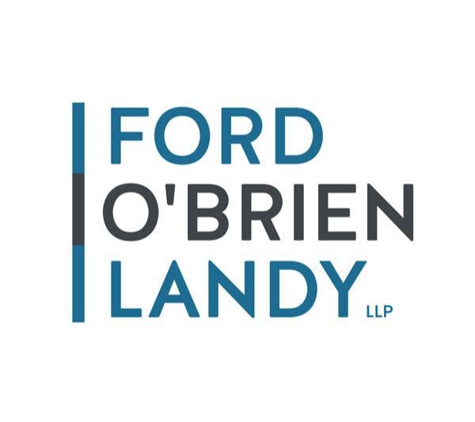 Ford O’Brien Landy LLP - New York, NY