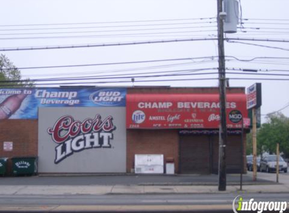 Champ Beverages - Staten Island, NY