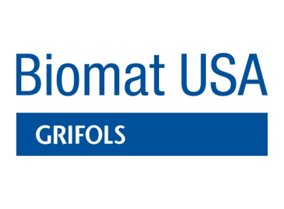 Grifols Biomat USA - Plasma Donation Center - New Orleans, LA