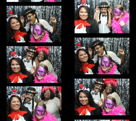 Oh Snap Photo Booths - Austin, TX