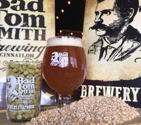 Bad Tom Smith Brewing - Cincinnati, OH