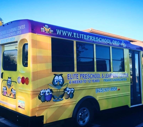 Elite Preschool and Learning Center - Phoenix, AZ