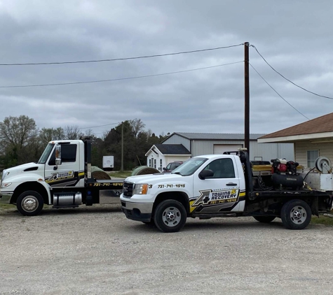 A+ Towing & Recovery Service - Mason, TN