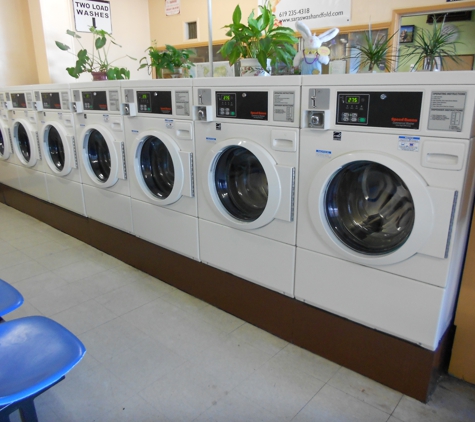 Sunshine Center Laundry - San Diego, CA