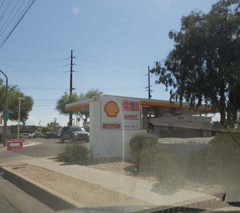 Shell - Tucson, AZ