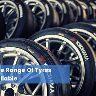 Border Bandag Tyre Service - South Albury, NSW. Wide Range Of Tyres Available