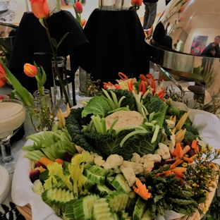 CT Catering & Special Event Services - Milford, CT. Vegetable Crudite with Hummus