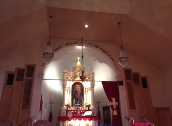 St Vartan Armenian Church - Oakland, CA