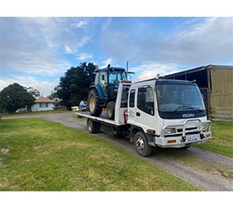 Squires Towing Service - Tooradin, VIC