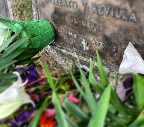 Holy Cross Catholic Cemetery - San Diego, CA