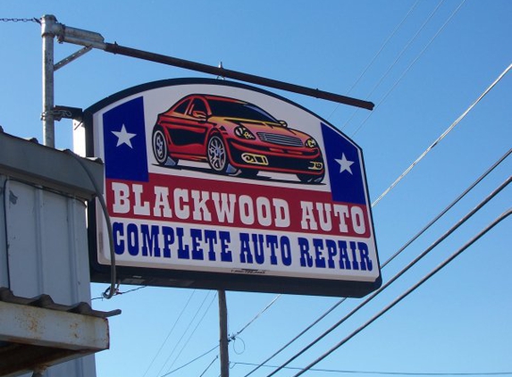 Blackwood Auto - Burkburnett, TX