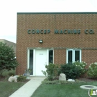 Concep Machine Co Inc