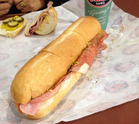 Jersey Mike's Subs - Santa Clara, CA