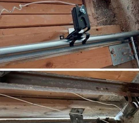 Open Sesame Garage Doors Repairs