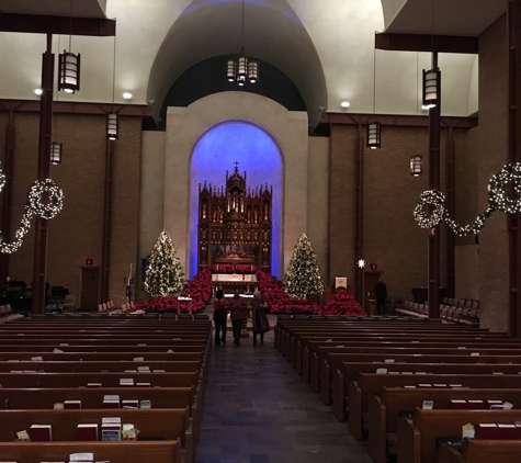 Saint Martin's Lutheran Church - Austin, TX