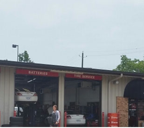 Leggett's Tire & Auto Service - Long Beach, MS