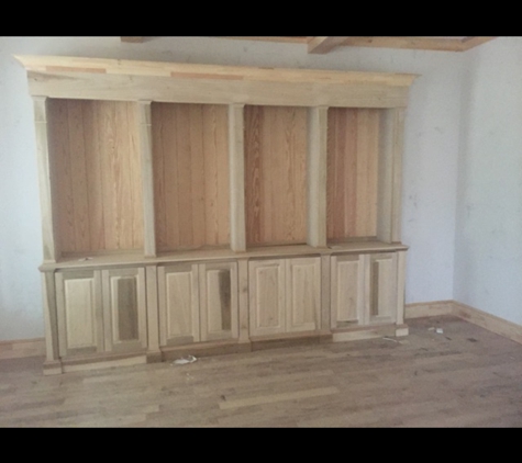 Larraga Fine Cabinets - Fort Worth, TX