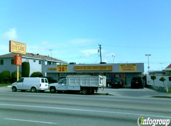 Complete Eye Care Center - Los Angeles, CA