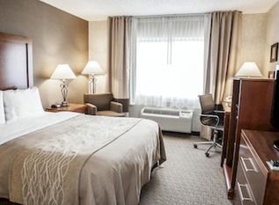 Comfort Inn Seekonk-Providence - Seekonk, MA