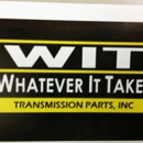 Whatever It Takes Transmission - Auto Transmission