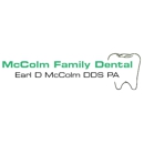Earl D McColm DDS PA - Dentists