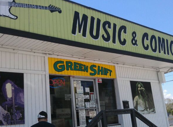 Green Shift Music - Tampa, FL