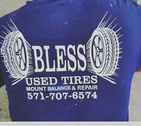 BLESS USED TIRES - Woodbridge, VA