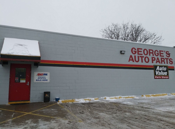 George's Discount Auto Parts - Saint Clair Shores, MI