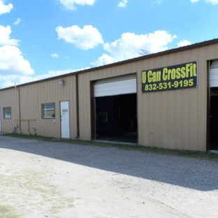 U Can CrossFit - League City, TX