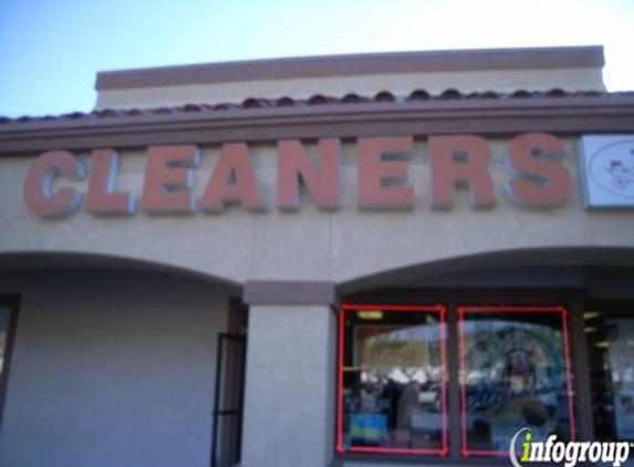 Carriage Cleaners - Newhall, CA