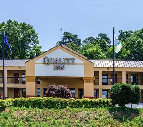 Quality Inn Tanglewood - Roanoke, VA