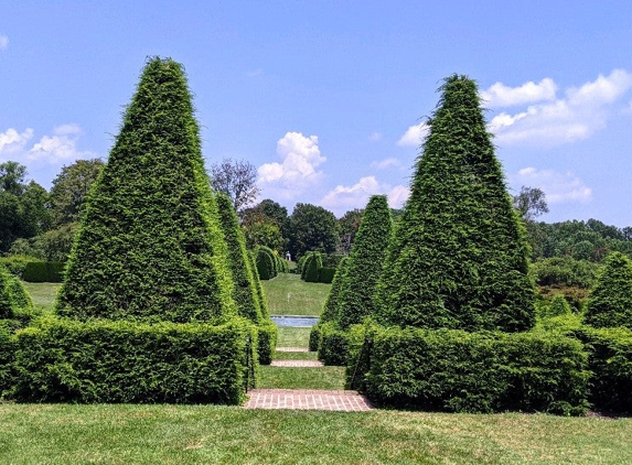 Ladew Topiary Gardens - Monkton, MD