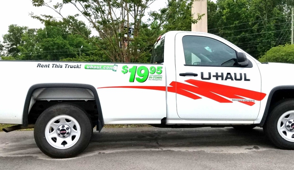 Storage One Self Storage - Stomo Mobile Containers & Uhaul - Summerville, SC