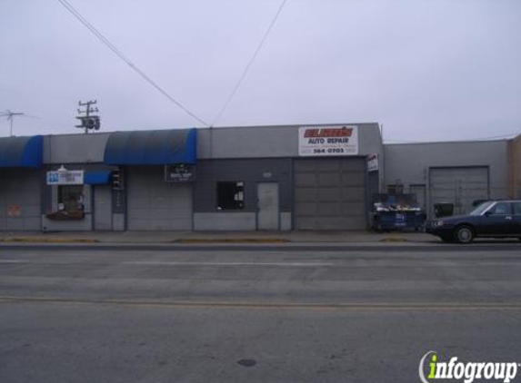 Elian's Auto Repair - Redwood City, CA