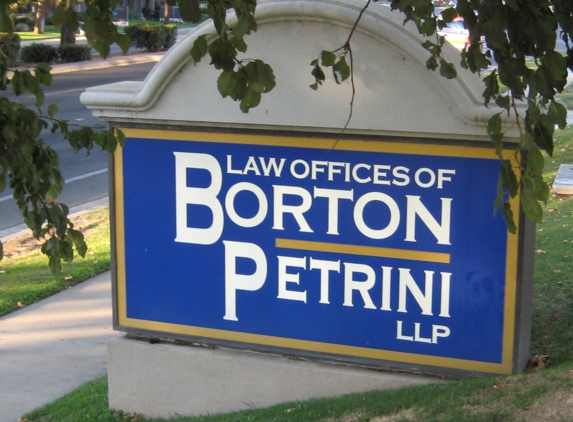 Borton Petrini LLP - Bakersfield, CA