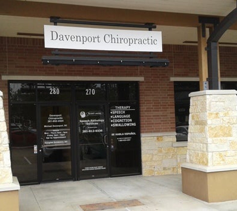 Davenport Chiropractic - Humble, TX