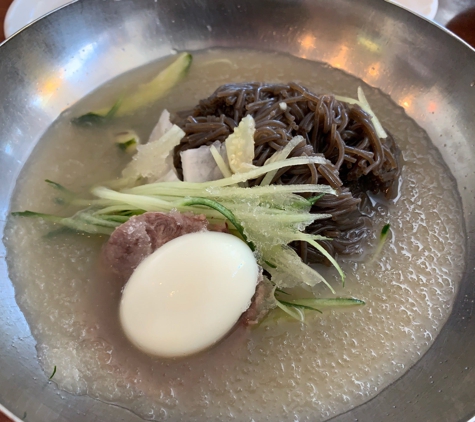 Yuchun Korean Restaurant - Honolulu, HI