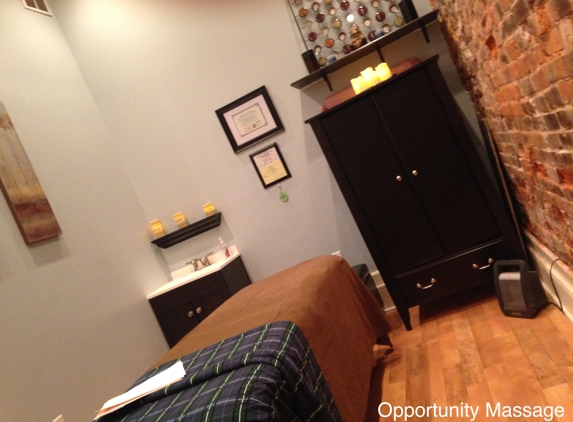 Opportunity Massage - Charleston, WV