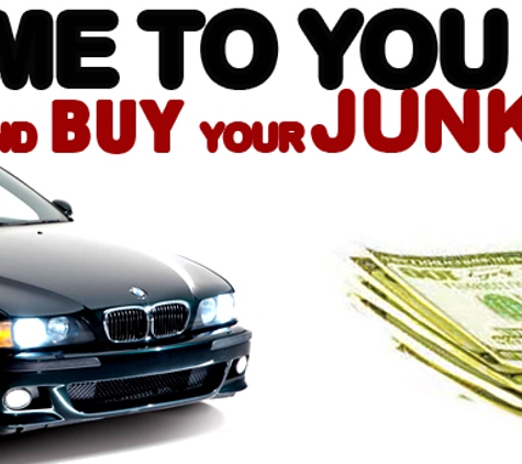 Cash for Junk Car Chicago - We Pay Top Cash for junk Cars - Dolton, IL