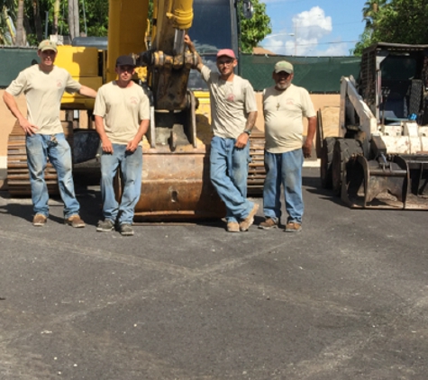 Richard A. Hamann Jr. Demolition & Bobcat Services - Hollywood, FL