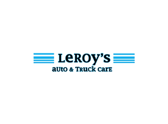 Leroy's Auto & Truck Care - Peoria, AZ