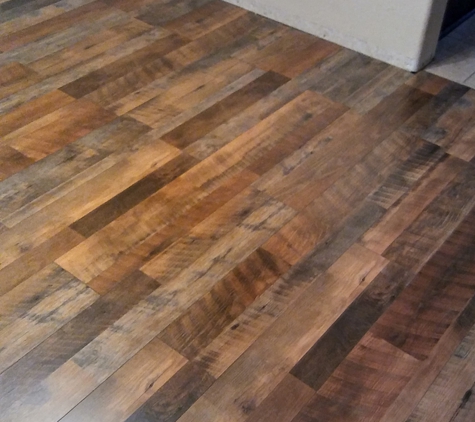 JVM Construction - Houston, TX. Beautiful floor