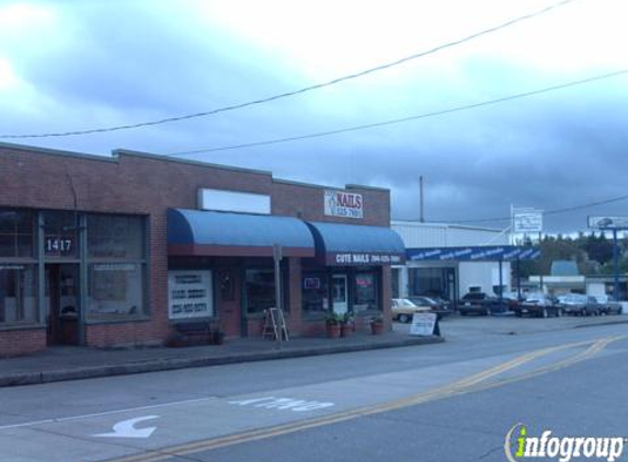 Cute Nail Salon - Seattle, WA